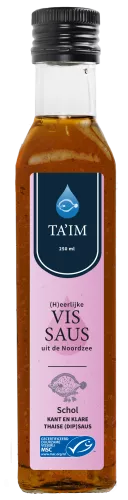Ta’im Ta'im Scholle Fertige Thai-Dip (H04)