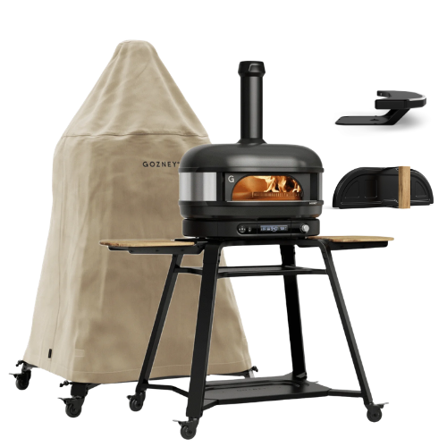 Gozney Dome Gen 2.0 XL Set Schwarz