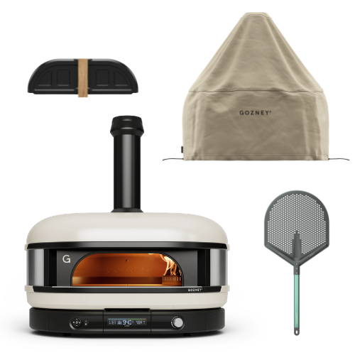Gozney Dome XL Bone Bundle Sommerangebot