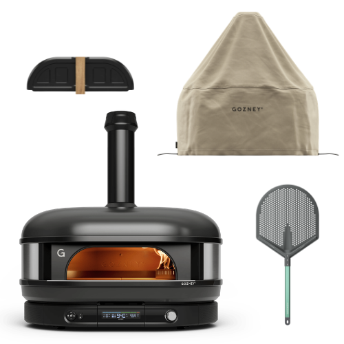 Gozney Dome XL Off Black Bundle Sommerangebot