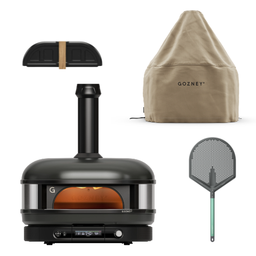 Gozney Dome Gen 2.0 Off Black Bundle Sommerangebot