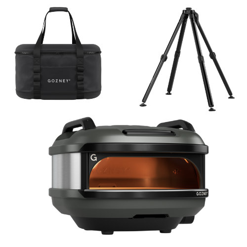 Gozney Tread Off Black Trail Bundle Sommeraktion