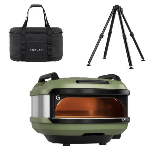 Gozney Tread Olive Trail Bundle Sommerangebot