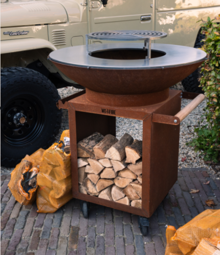 WeFire Plancha Pro Set