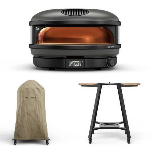 Gozney Arc XL Off Black Basisset