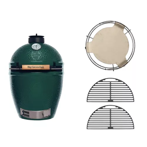 Big Green Egg Large Solo Starterpaket