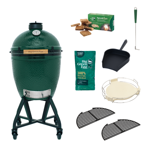Big Green Egg Starterset (groß)