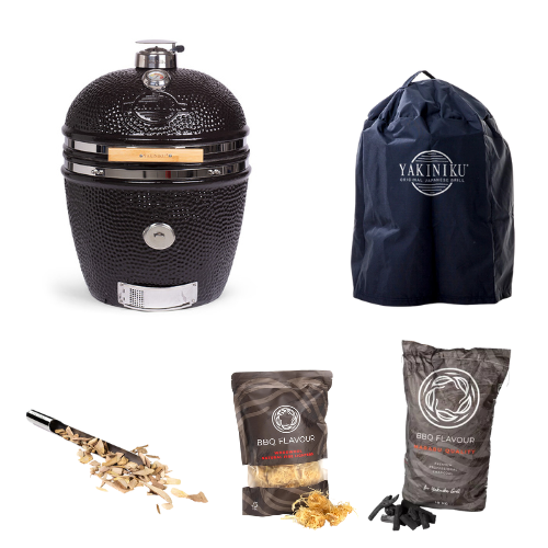YAKINIKU Kamado XLarge Basic Solo Starterset