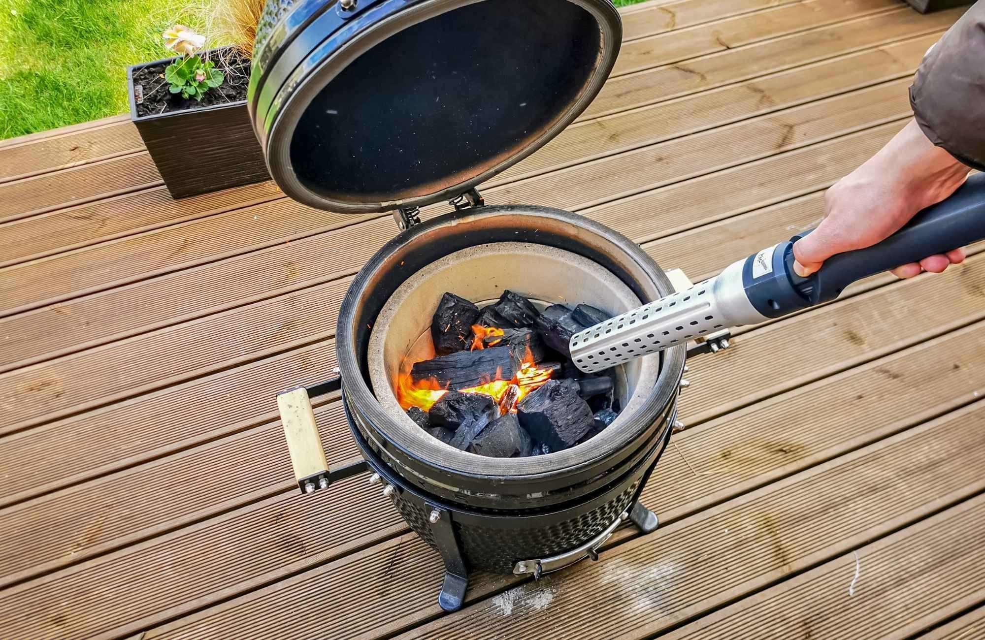 Kochtechniken auf dem Kamado