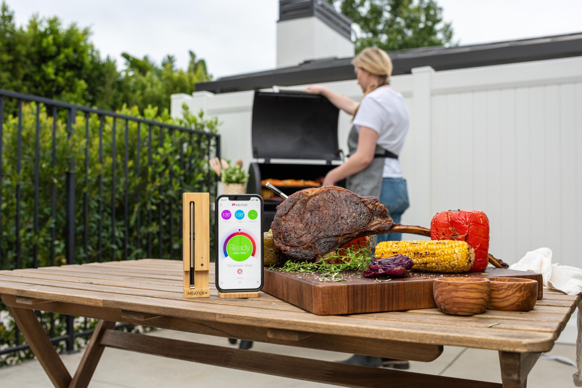 Meater: Kabellose Präzision für perfekt gegartes Fleisch