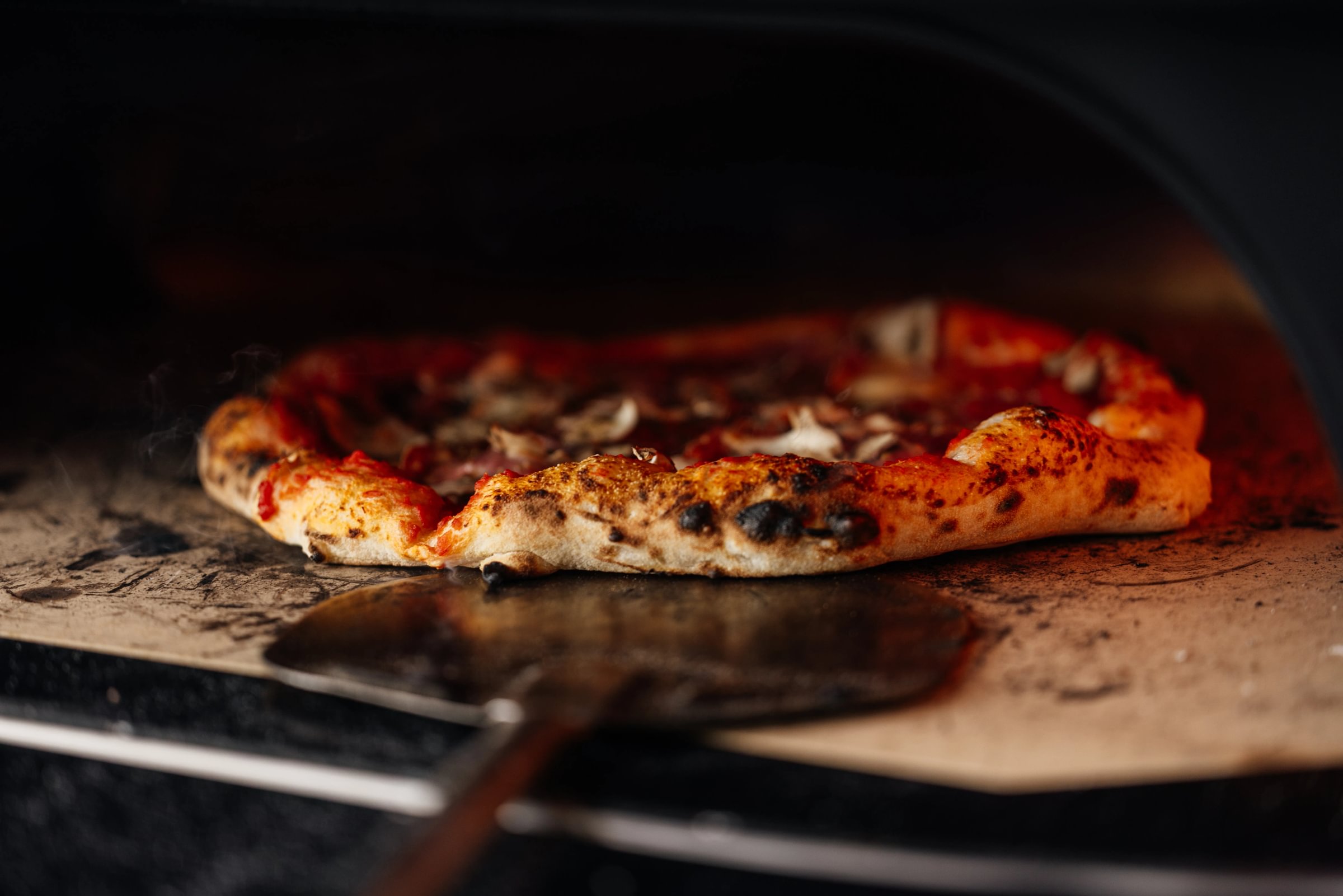Der ultimative Gozney-Pizzateig